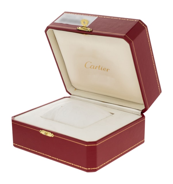 Cartier Chronoflex W51024Q3 Image 4